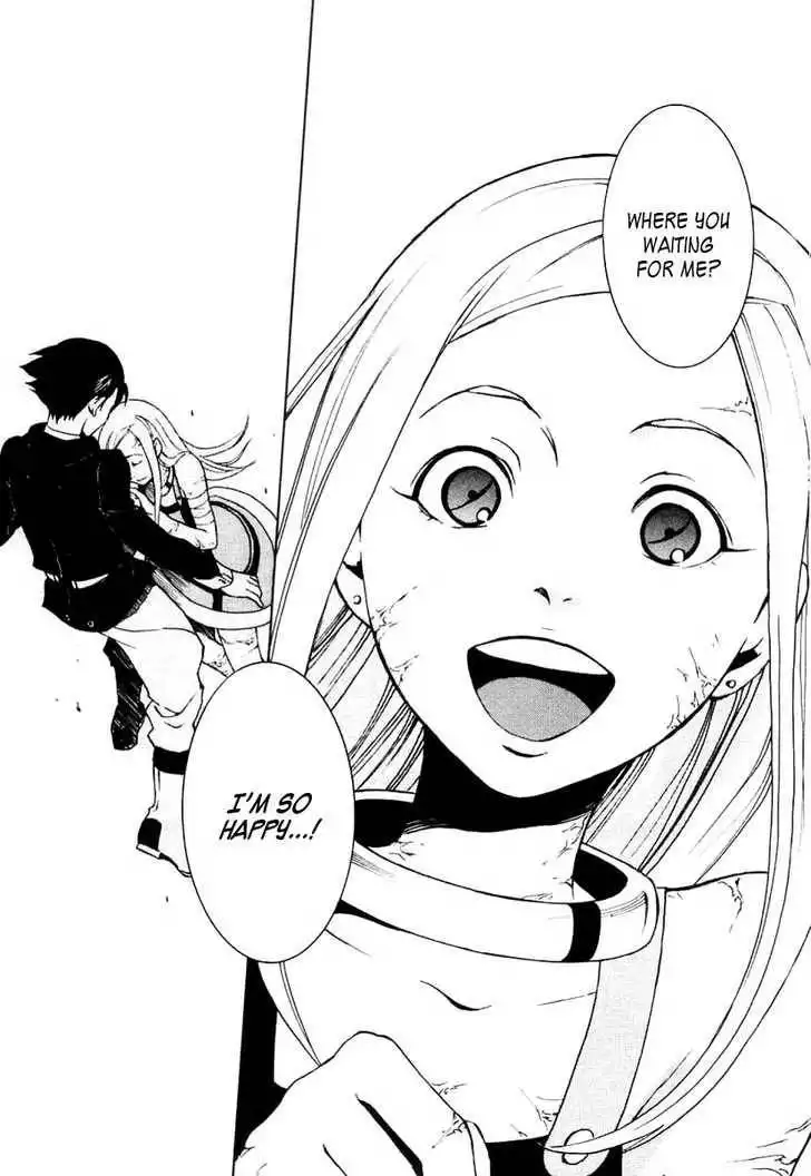 Eureka Seven Chapter 14 41